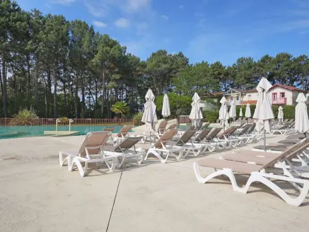 Domaine Golf Resort, Appartement 4 personnes à Lacanau - Photo 16