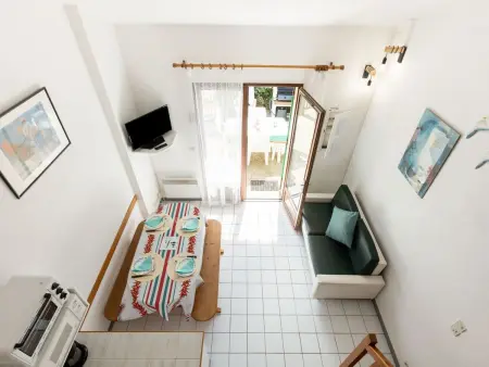 Plage sud, Maison 4 personnes à Capbreton - Photo 1