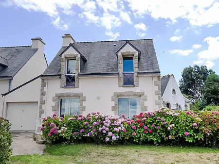 Maison Poul, Maison 6 personnes à Quiberon - Photo 16
