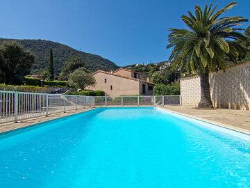 Le Clos du Rigaud, House 4 persons in Cavalaire FR8430.157.3