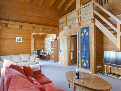 Arche, Chalet 10 persons in Wengen CH3823.6.1