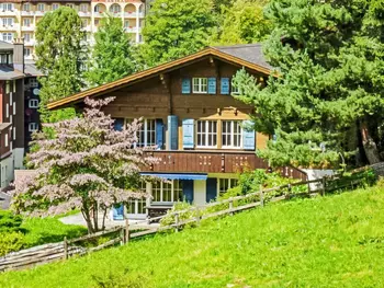 Chalet in Wengen,Arche CH3823.6.1 N°456709