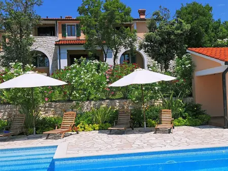 Villa à Rabac Sveti Lovreč Labinski, Biljana - L113957