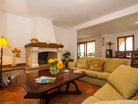 Biljana, Villa 10 personnes à Rabac Sveti Lovreč Labinski - Photo 1