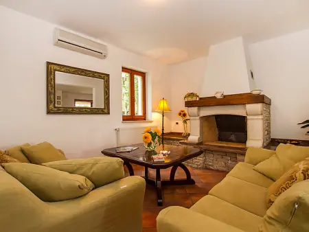 Biljana, Villa 10 personnes à Rabac Sveti Lovreč Labinski - Photo 5