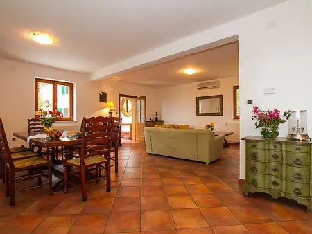 Biljana, Villa 10 personnes à Rabac Sveti Lovreč Labinski - Photo 6