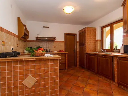 Biljana, Villa 10 personnes à Rabac Sveti Lovreč Labinski - Photo 8