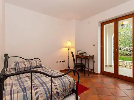 Biljana, Villa 10 personnes à Rabac Sveti Lovreč Labinski - Photo 15