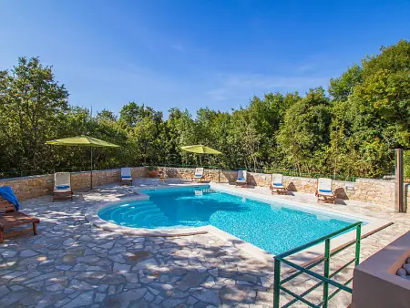 Biljana, Villa 10 personnes à Rabac Sveti Lovreč Labinski - Photo 19