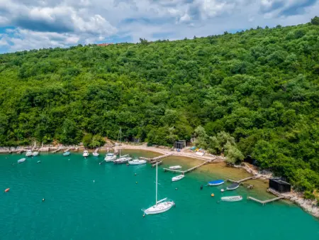 Biljana, Villa 10 personnes à Rabac Sveti Lovreč Labinski - Photo 23