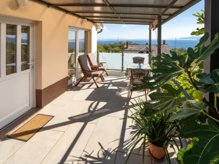 Silvana, Maison 2 personnes à Opatija - Photo 6