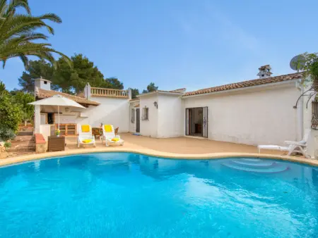 La Concha, Maison 7 personnes à Javea - Photo 1