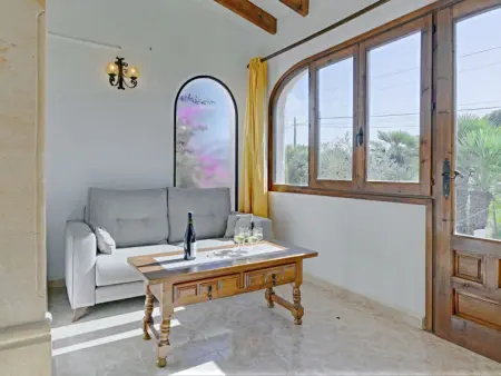 La Concha, Maison 7 personnes à Javea - Photo 4