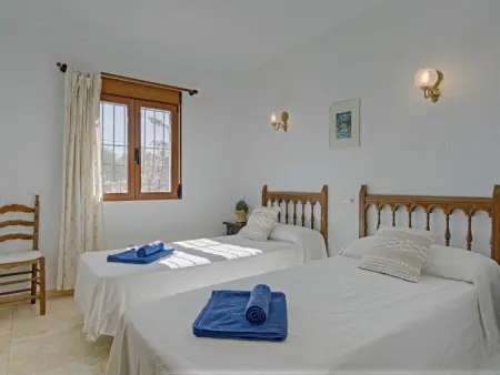 La Concha, Maison 7 personnes à Javea - Photo 9