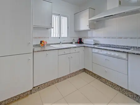 La Concha, Maison 7 personnes à Javea - Photo 11