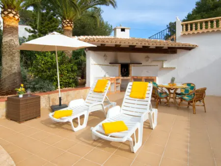 La Concha, Maison 7 personnes à Javea - Photo 18