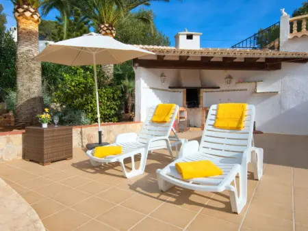 La Concha, Maison 7 personnes à Javea - Photo 19