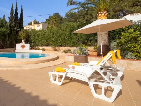La Concha, Maison 7 personnes à Javea - Photo 20