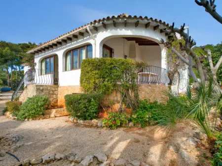 La Concha, Maison 7 personnes à Javea - Photo 22