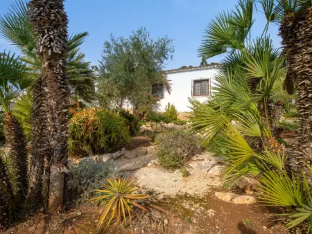 La Concha, Maison 7 personnes à Javea - Photo 24