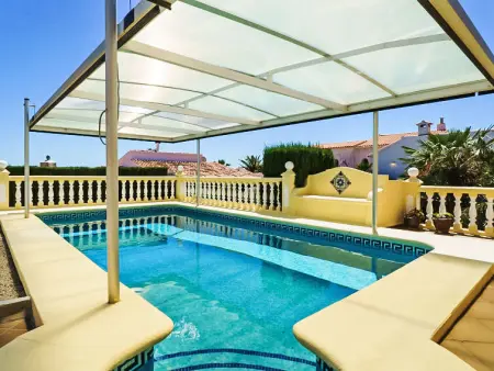 Pedro, Maison 4 personnes à Javea - Photo 1