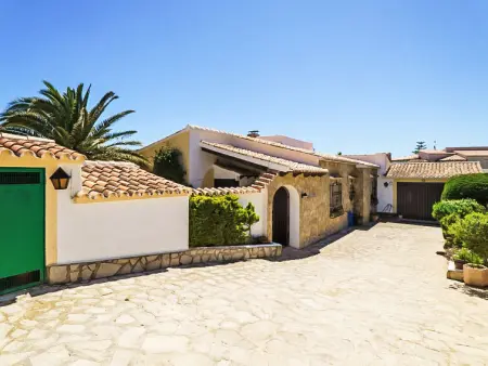 Pedro, Maison 4 personnes à Javea - Photo 22