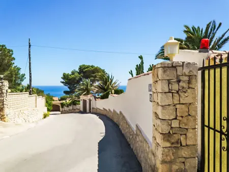 Pedro, Maison 4 personnes à Javea - Photo 23