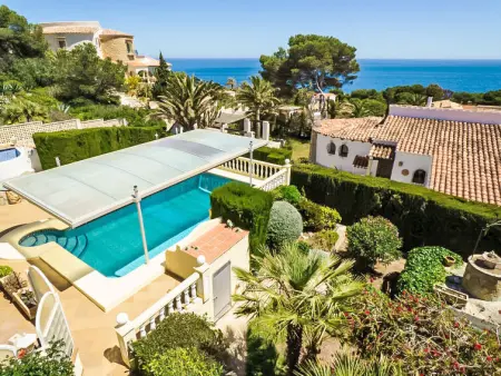 Pedro, Maison 4 personnes à Javea - Photo 24