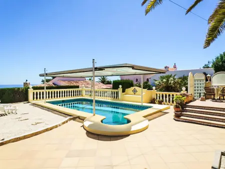 Pedro, Maison 4 personnes à Javea - Photo 25