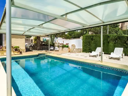 Pedro, Maison 4 personnes à Javea - Photo 26