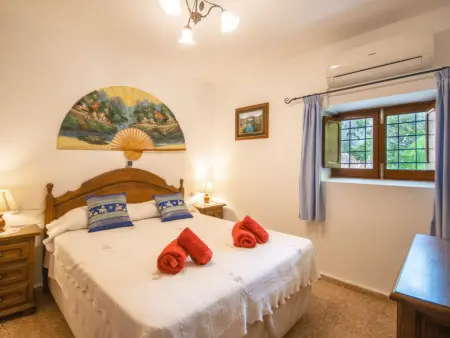 Can Toni Mari, Gite 6 personnes à Sant Carles Peralta - Photo 7