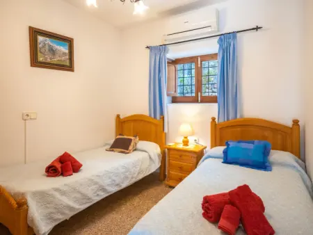 Can Toni Mari, Gite 6 personnes à Sant Carles Peralta - Photo 11