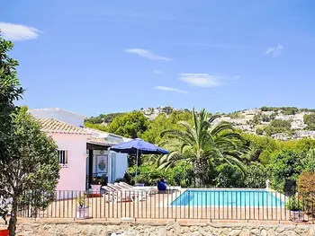 Haus in Moraira,Krumel ES9738.516.1 N°44422