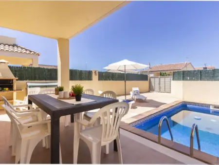 Flamenc 2, Maison 6 personnes à Deltebre - Photo 19