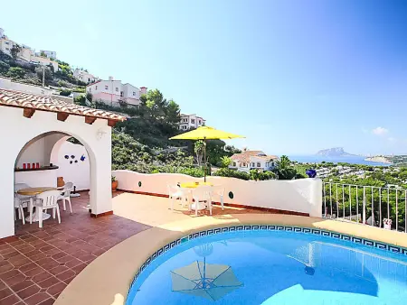 Maison à Moraira, El Nido de Luisa - L512930