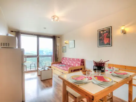 Pegase Phenix, Appartement 4 personnes à Le Corbier - Photo 8