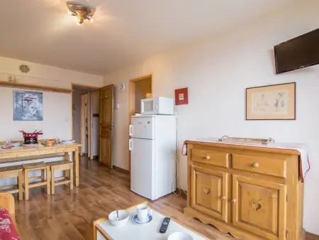 Pegase Phenix, Appartement 4 personnes à Le Corbier - Photo 9