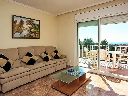 Juan, Maison 8 personnes à Segur de Calafell - Photo 8