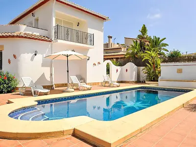 Maison à Javea, Reposo - L43872