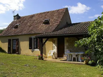 Maison à Cazals,Le Champ du Lac FR3820.120.1 N°46555