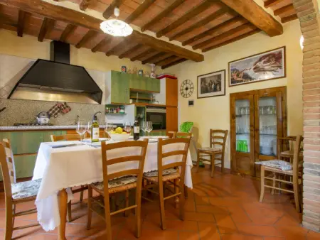 L'Antica Chiesa, Maison 6 personnes à Gambassi Terme - Photo 7