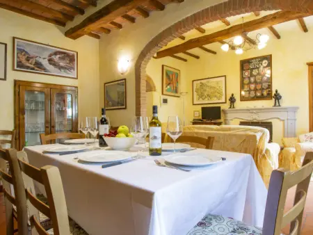 L'Antica Chiesa, Maison 6 personnes à Gambassi Terme - Photo 8