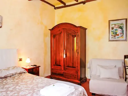 L'Antica Chiesa, Maison 6 personnes à Gambassi Terme - Photo 9