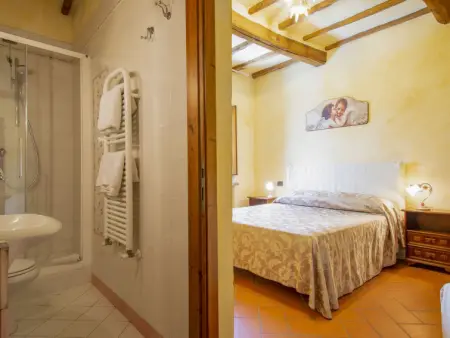 L'Antica Chiesa, Maison 6 personnes à Gambassi Terme - Photo 10