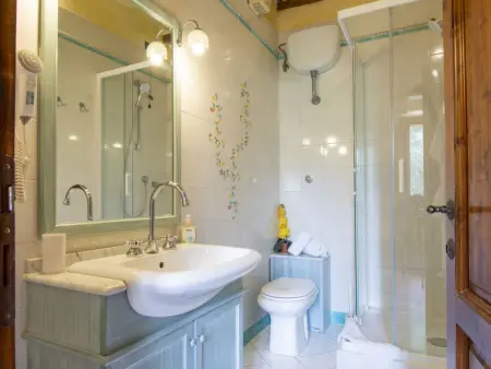 L'Antica Chiesa, Maison 6 personnes à Gambassi Terme - Photo 13