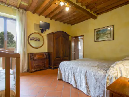 L'Antica Chiesa, Maison 6 personnes à Gambassi Terme - Photo 14