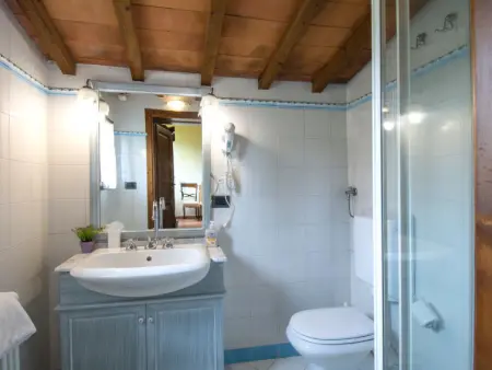 L'Antica Chiesa, Maison 6 personnes à Gambassi Terme - Photo 17