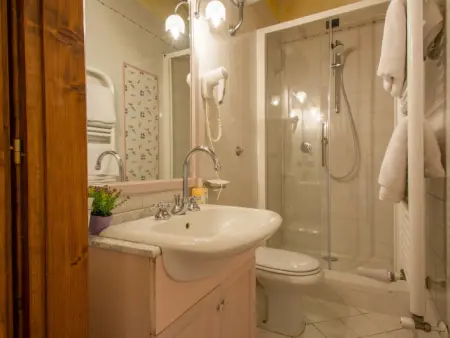 L'Antica Chiesa, Maison 6 personnes à Gambassi Terme - Photo 18