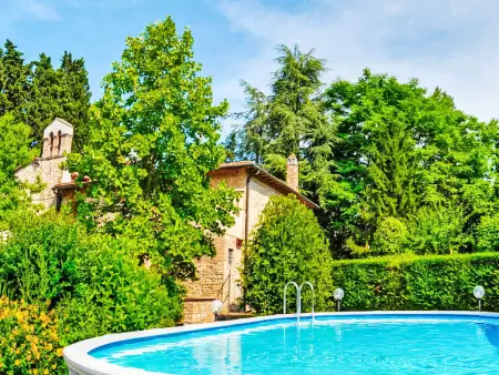 L'Antica Chiesa, Maison 6 personnes à Gambassi Terme - Photo 19