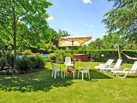 L'Antica Chiesa, Maison 6 personnes à Gambassi Terme - Photo 22